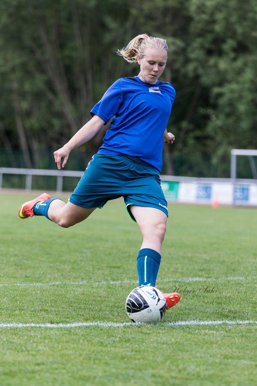 Bild 116 - Bundesliga Aufstiegsspiel B-Juniorinnen VfL Oldesloe - TSG Ahlten : Ergebnis: 0:4